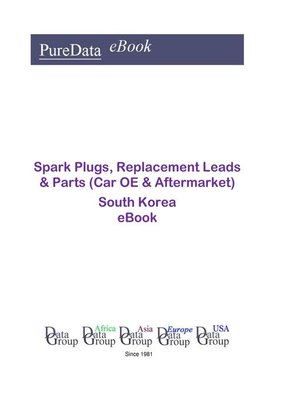 cover image of Spark Plugs, Replacement Leads & Parts